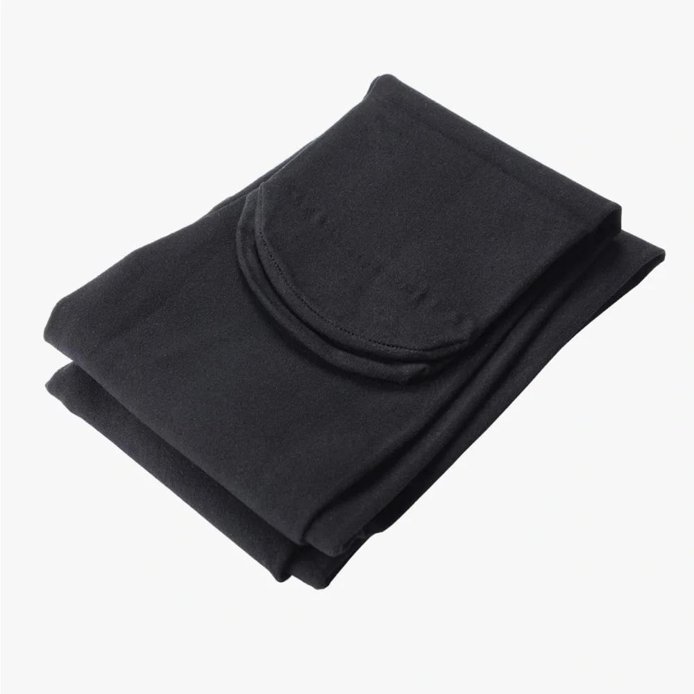 NEW Black Opaque Tights